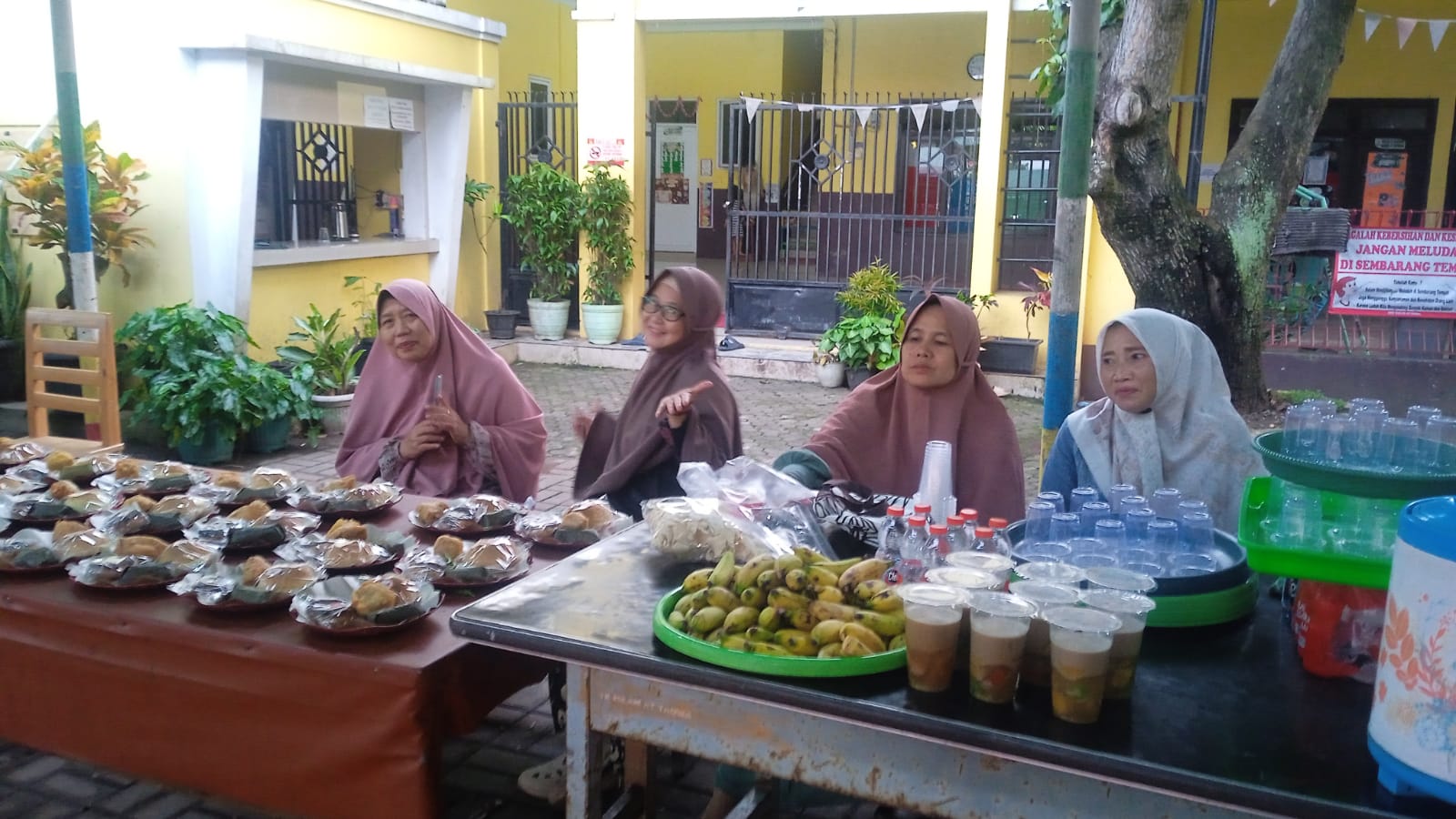 “Ramadhan Penuh Berkah: Masjid Attaqwa Garuda Sediakan Buka Puasa Gratis Setiap Hari”